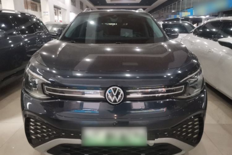 Used Volkswagen ID.6 CROZZ 2022 Long-Range PRO Edition