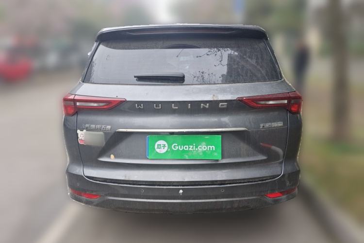 Used Wuling Victory 2020 1.5T CVT Luxury Model
