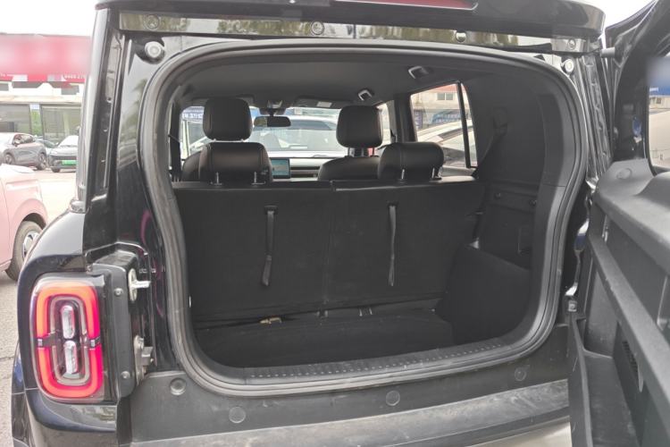 Used Baojun Spark EUV 2024 Flagship Edition 4 Seats Trunk