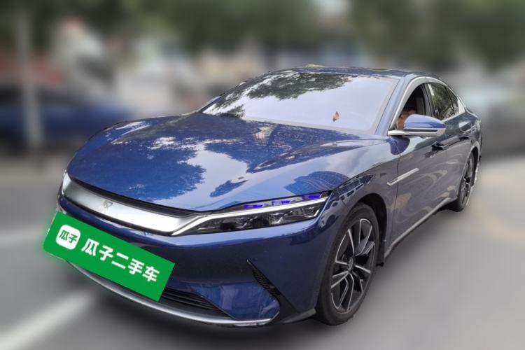 Used BYD Han 2020 EV Four-Wheel Drive High-Performance Flagship Model Guazi used car, China used car export, Used car for sale, Used  cars, Cheapest cars for sale