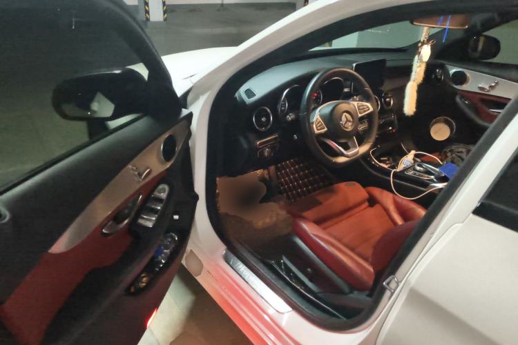 Used Mercedes-Benz C-Class 2018 C 200 Sport Edition