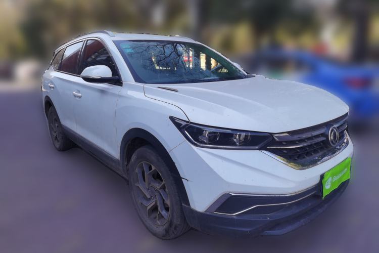 Used Dongfeng Aeolus AX7 2021 1.5T Manual ZhiXiang Edition
