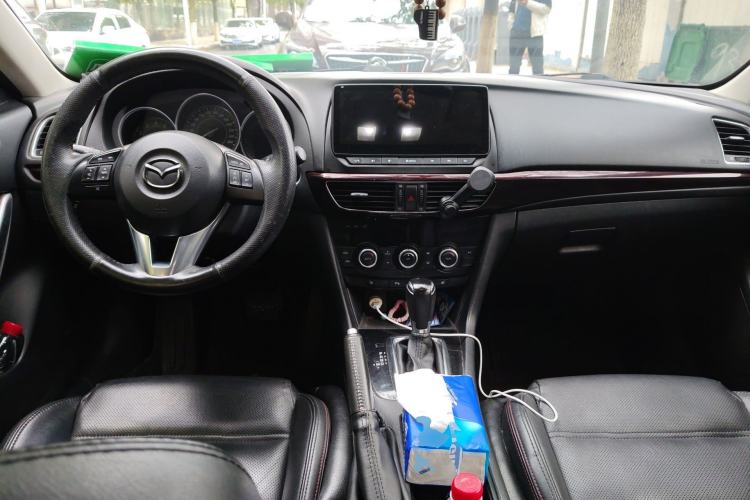 Used Mazda Atenza 2014 2.5L Blue Sky Prestige Edition