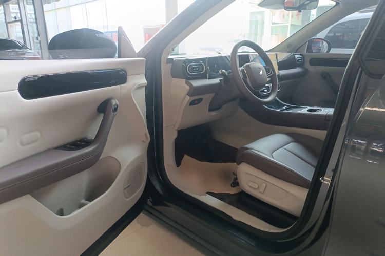 Used Leapmotor C11 2023 Pure Electric 500 Comfort Edition