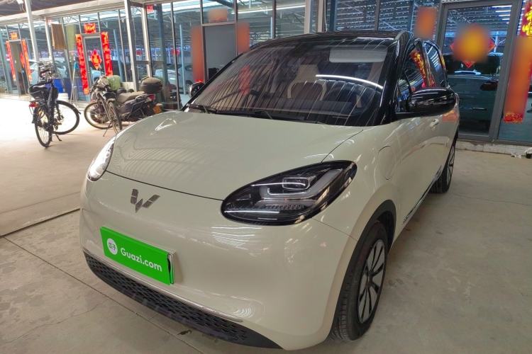 Used Wuling Bingo 2023 410 km Lingxi Deluxe Edition