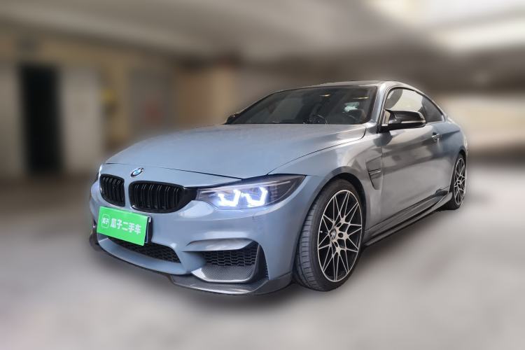 Used BMW 4 Series 2016 430i Design Package Model