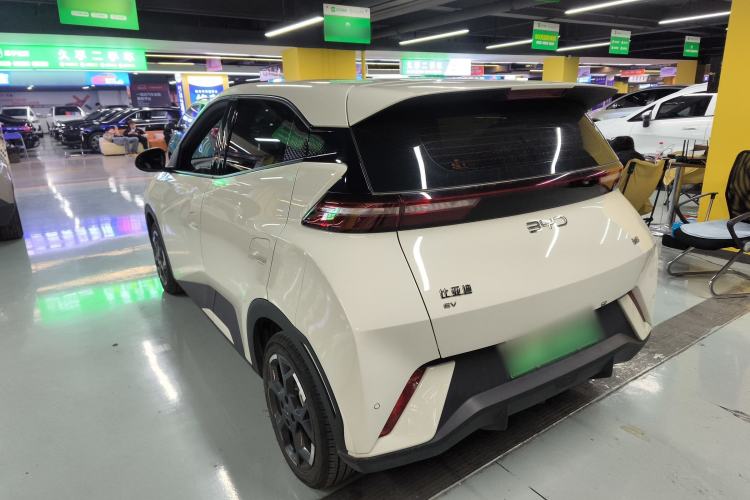 Used BYD Seagull 2025 305 km Free Version
