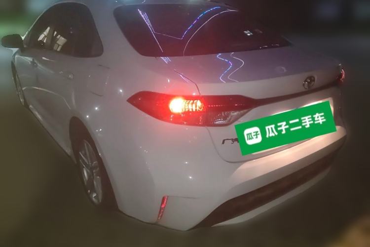 Used Toyota Levin 2022 185T CVT Luxury Edition