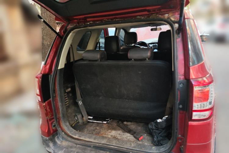 Used HYOSOW S3 2014 1.5L Comfort Version China IV Emission Standard