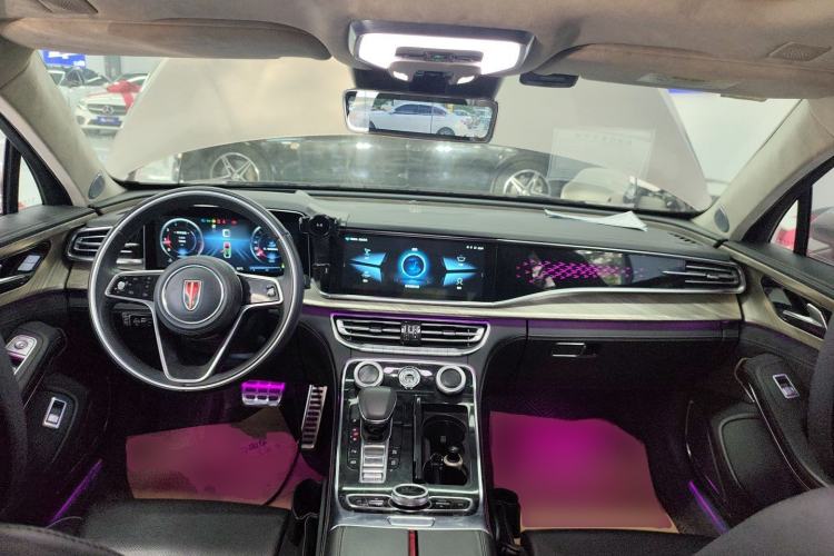 Used Hongqi H9 2020 3.0T Smart Connect Flagship Four-Seat Version