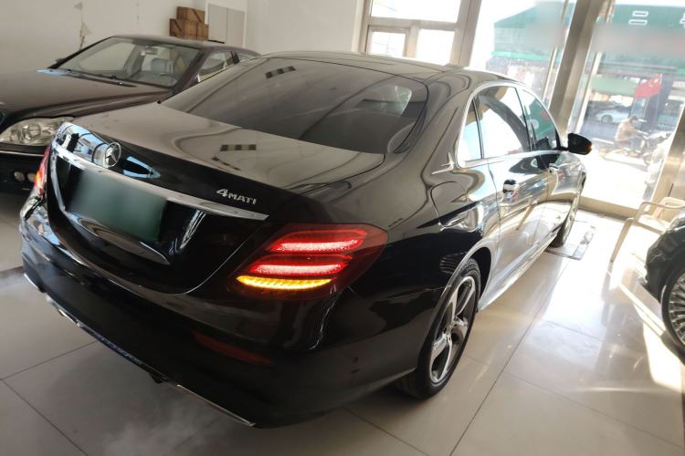 Used Mercedes-Benz E-Class 2020 Restyled E 260 L Sport 4MATIC
