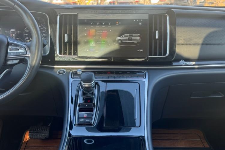 Used GAC Trumpchi M8 2021 Lingxiu Series 390T Ultimate Edition
