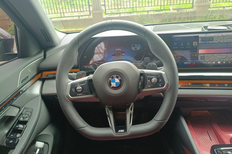 Used BMW 5 Series 2026 530Li Leading M Sport Package