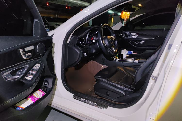 Used Mercedes-Benz C-Class 2019 C 260 L Sport Edition