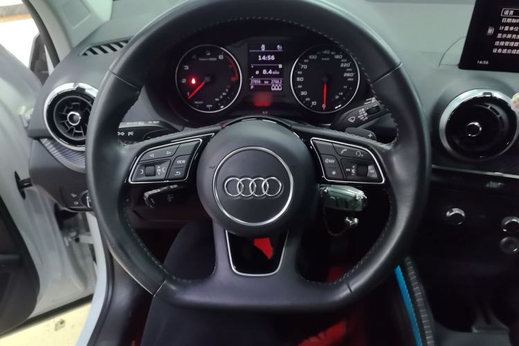 Used Audi Q2L 2022 35 TFSI Progressive Dynamic Edition
