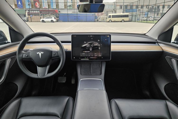 Used Tesla Model Y 2022 Revised Version Rear-Wheel Drive