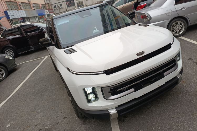 Used Geely Auto icon 2023 1.5TD Chocolate Luxe Edition
