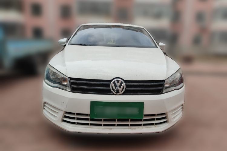 Used Volkswagen Jetta 2015 1.6L Manual Fashion Edition