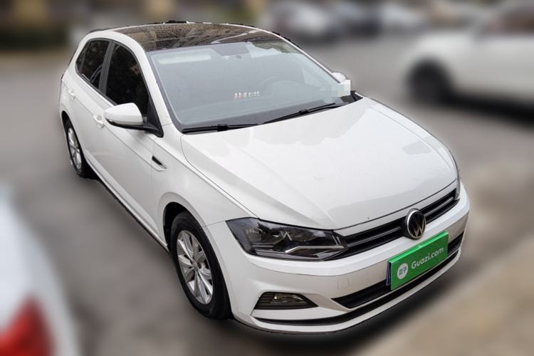 Used Volkswagen Polo 2019 Plus 1.5L Automatic Colorful Technology Edition