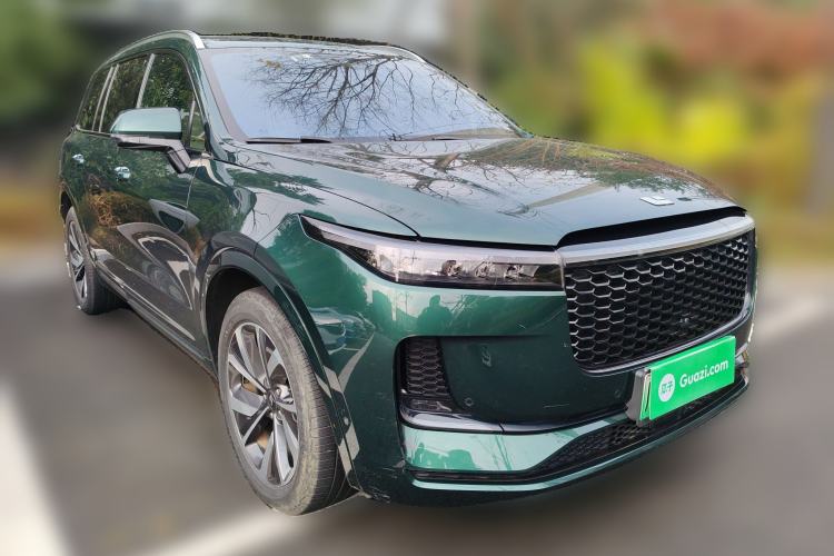 Used Li Auto ONE 2021 Extended-Range 6-Seater Version

