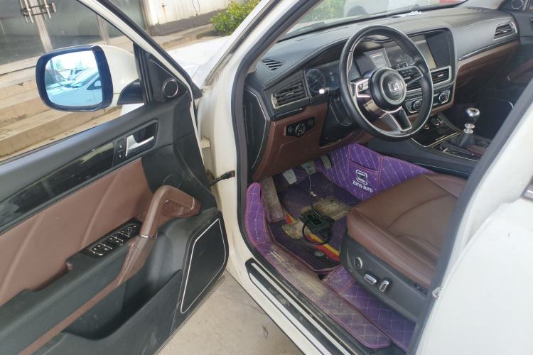 Used Zotye T600 2016 Sport Edition 1.5T Manual Prestige Model Driver Seat