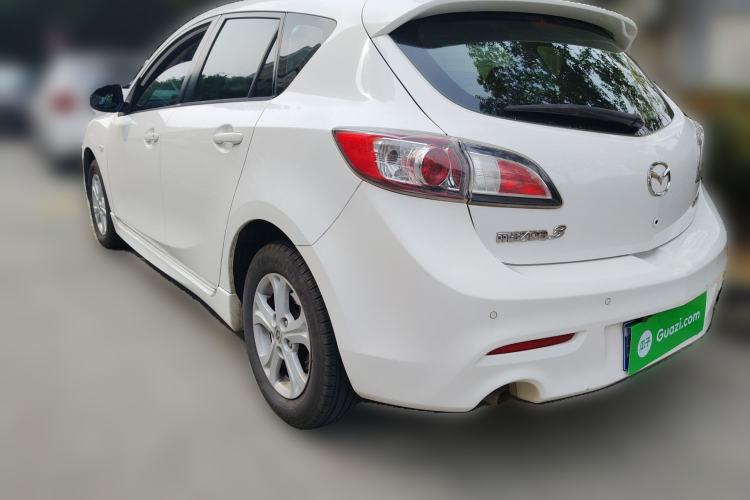 Used Mazda 3 2013 Hatchback 1.6L Automatic Elite Model
