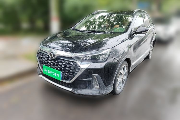 Used BAIC Beijing X5 2018 1.5T CVT Elite Version National V
