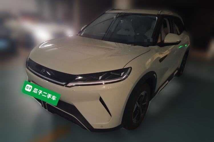 Used BYD Yuan UP 2024 401KM Beyond Edition