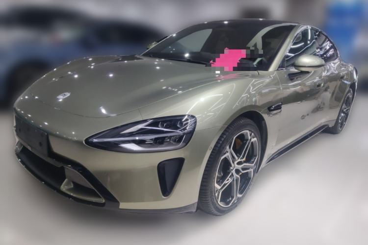 Used Xiaomi Auto SU7 2024 Rear-Drive Long-Range Intelligent Driving Version