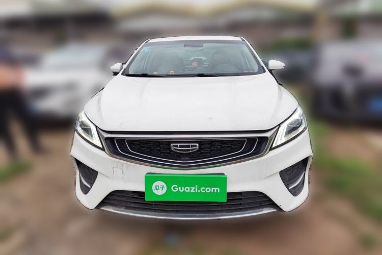 Used Geely Auto Binray 2019 200T DCT Binzhi Edition