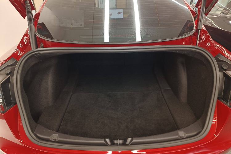 Used Tesla Model 3 2021 Standard Range Rear-Drive Upgraded Version