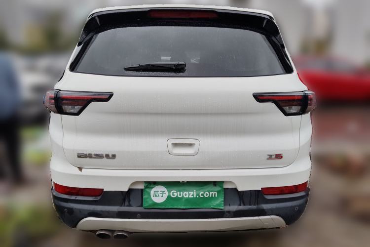 Used Bisu T5 2017 1.5T Manual Luxury Model