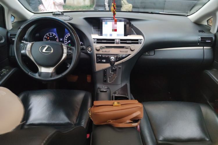 Used Lexus RX Classic 2013 270 Elegant Edition
