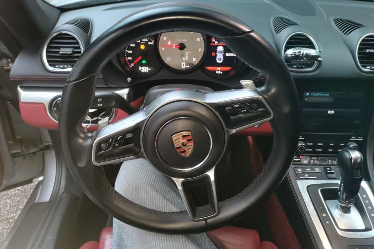 Used Porsche 718 2020 Cayman S 2.5T