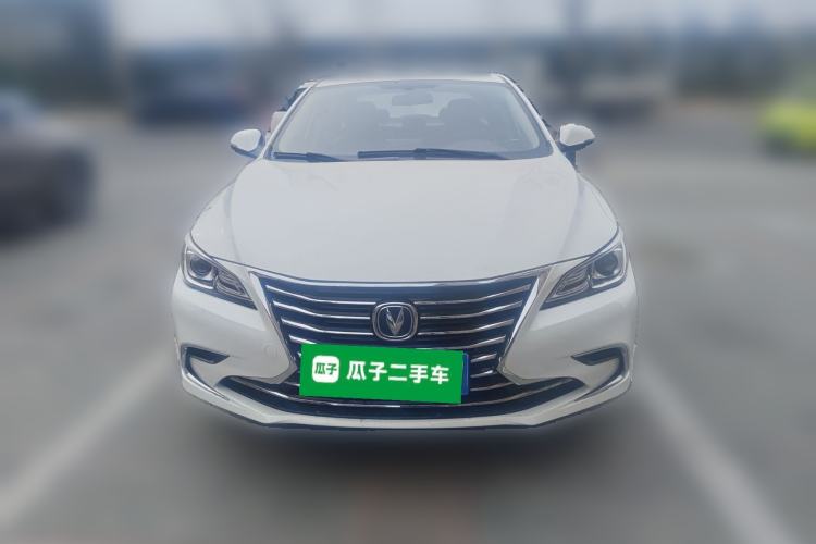 Used CHANGAN Raeton CC 2018 1.5T Automatic Elegant Version China V Standard
