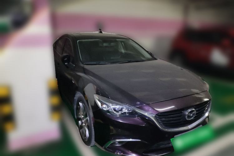 Used Mazda Atenza 2018 2.5L Skyactiv Sport Version China V Standard
