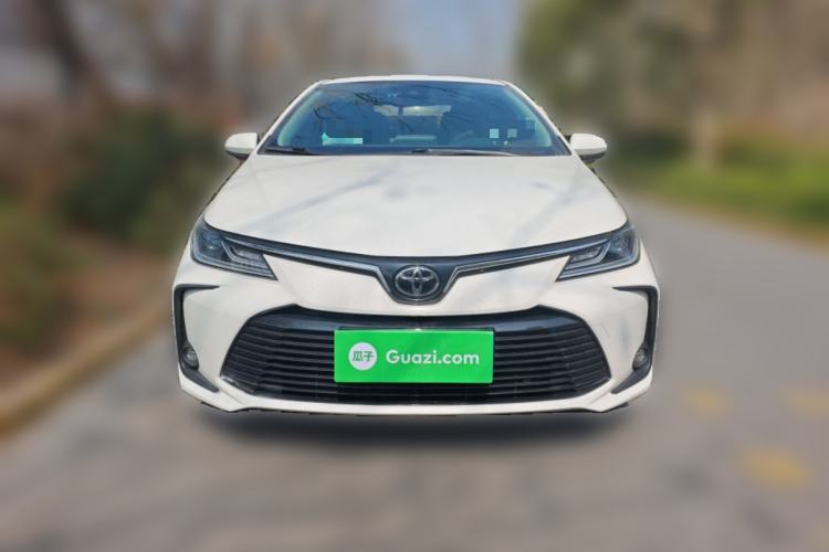 Used Toyota Corolla 2021 TNGA 1.5L CVT Elite Edition