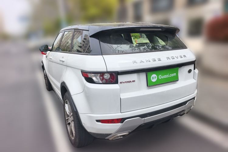 Used Land Rover Range Evoque 2015 2.0T Five-Door Sporty Edition Exterior 3