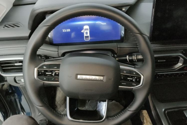 Used Radar Horizon 2023 550 km Enjoyment Edition Steering Wheel