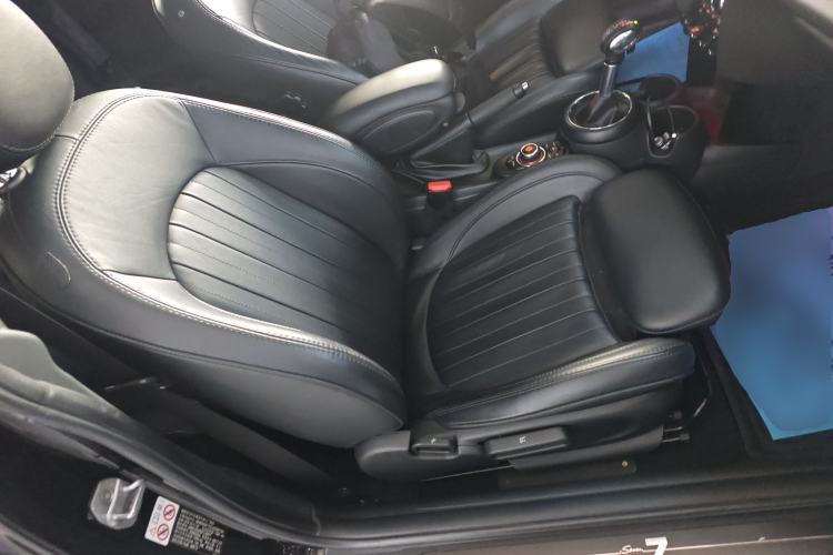 Used MINI MINI 2016 2.0T COOPER S SEVEN