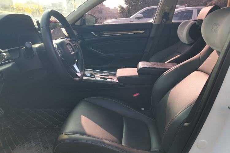 Used Honda Accord 2022 260TURBO Phantom Night · Prestige Edition