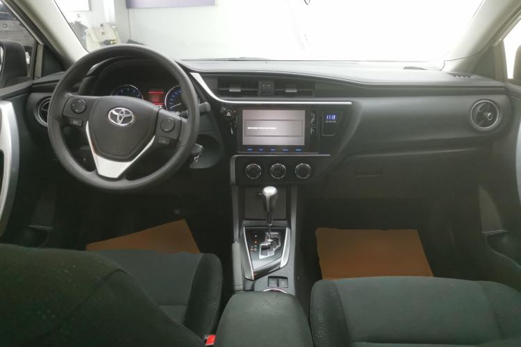 Used Toyota Corolla 2017 Revised Version 1.2T S-CVT GL-i