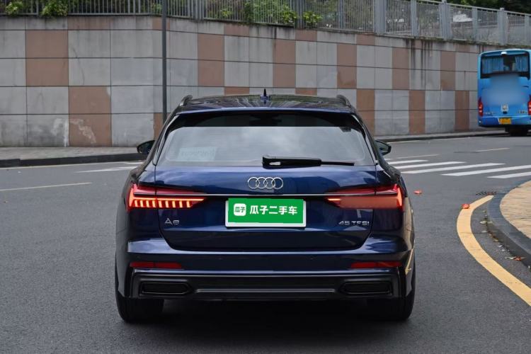 Used Audi A6 2021 Avant Pioneer 45 TFSI Star Edition
