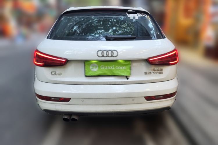 Used Audi Q3 2017 30 TFSI Fashion Model