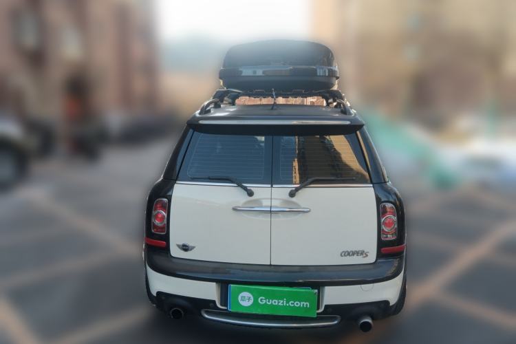 Used MINI Clubman 2013 1.6T COOPER S Bond Street