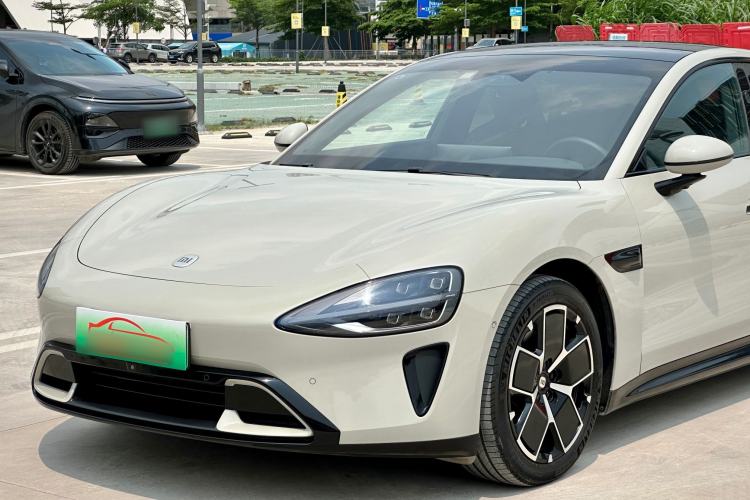 Used Xiaomi Auto SU7 2024 Rear-Drive Long-Range Intelligent Driving Version Exterior 7