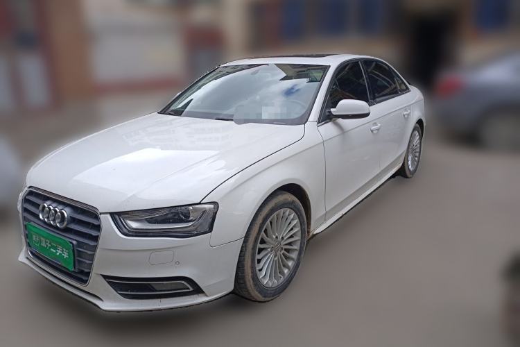 Used Audi A4L 2015 35 TFSI Automatic Comfort Model Guazi used car, China used car export, Used car for sale, Used  cars, Cheapest cars for sale