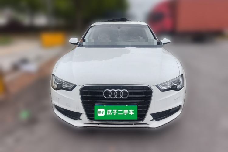 Used Audi A5 2012 2.0TFSI Sportback Front