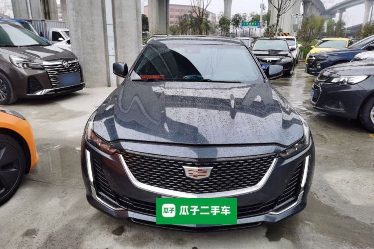 Used Cadillac CT5 2021 28T Tech Edition