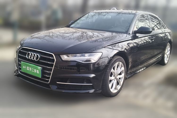 Used Audi A6L 2018 30th Anniversary Edition 35 TFSI Fashion Model